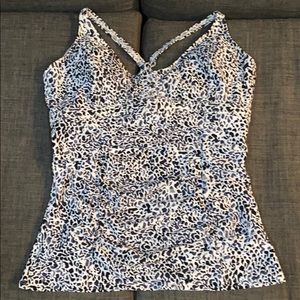 Athleta Tankini
